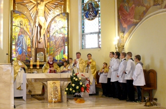 Dzień modlitw i wdzięczności Bożej Opatrzności i Ludziom